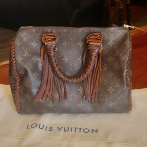 Vintage Louis Vuitton Speedy Bag 30